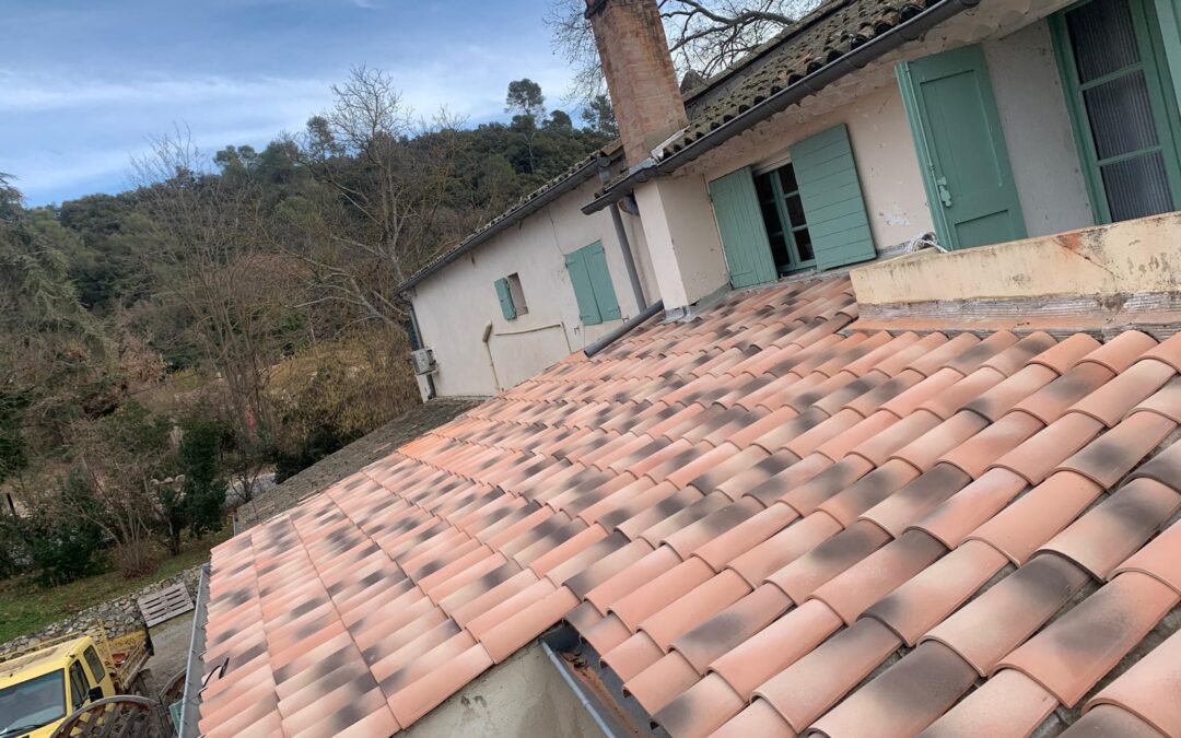 Couverture de toiture – LC Toiture Manosque